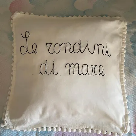 Prázdninový dům Le Rondini Di Mare Torre San Giovanni Ugento