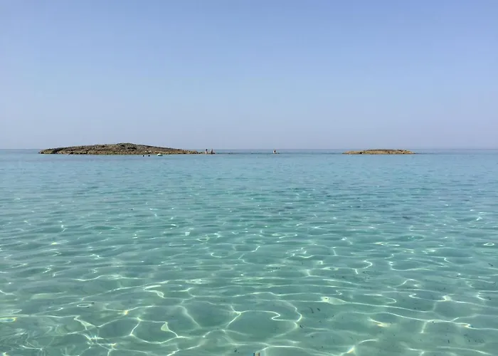 Le Rondini Di Mare * Torre San Giovanni Ugento