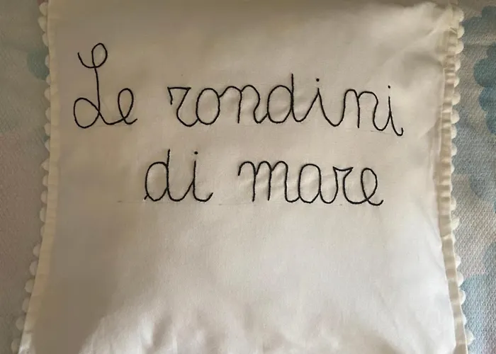 Prázdninový dům Le Rondini Di Mare Torre San Giovanni Ugento