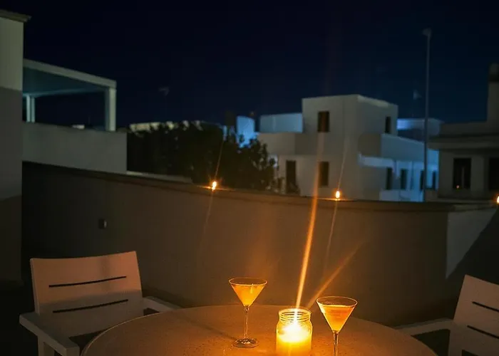 Le Rondini Di Mare * Torre San Giovanni Ugento