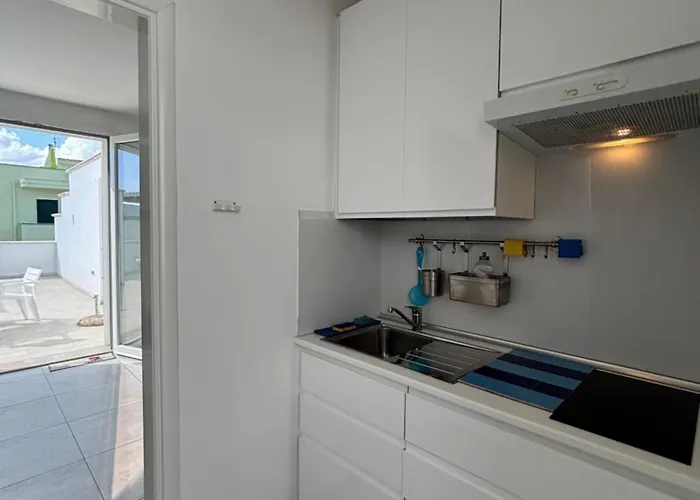 Le Rondini Di Mare Torre San Giovanni Ugento