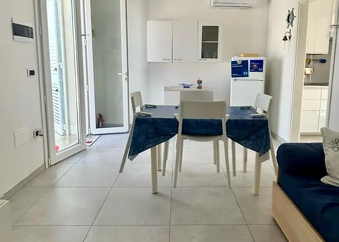 Le Rondini Di Mare Torre San Giovanni Ugento