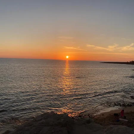 بيت للعطل Le Rondini Di Mare توري سان جيوفاني أوغينتو