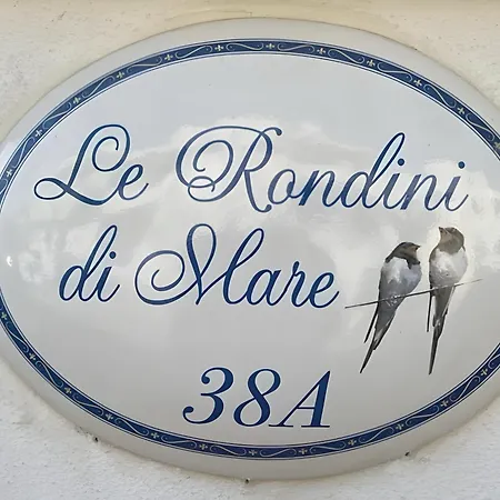 Le Rondini Di Mare Semesterbostad Torre San Giovanni Ugento