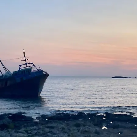 Le Rondini Di Mare טורה סן ג'ובאני אוג'נטו