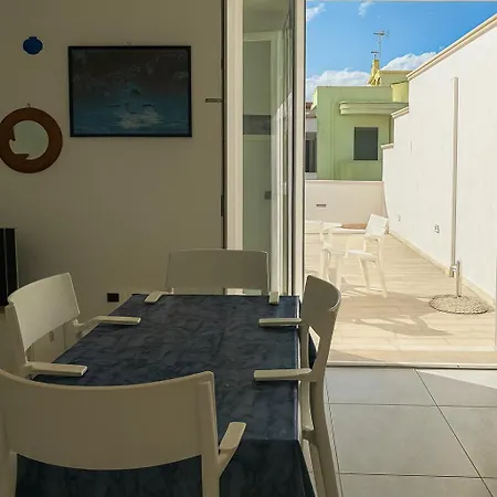 بيت للعطل Le Rondini Di Mare