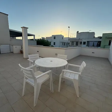 Le Rondini Di Mare Semesterbostad Torre San Giovanni Ugento