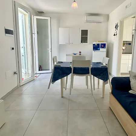 Le Rondini Di Mare Torre San Giovanni Ugento