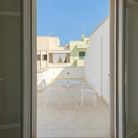 بيت للعطل Le Rondini Di Mare *