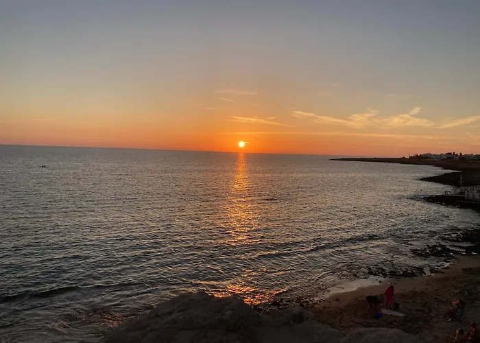 Feriehus Le Rondini Di Mare Torre San Giovanni Ugento