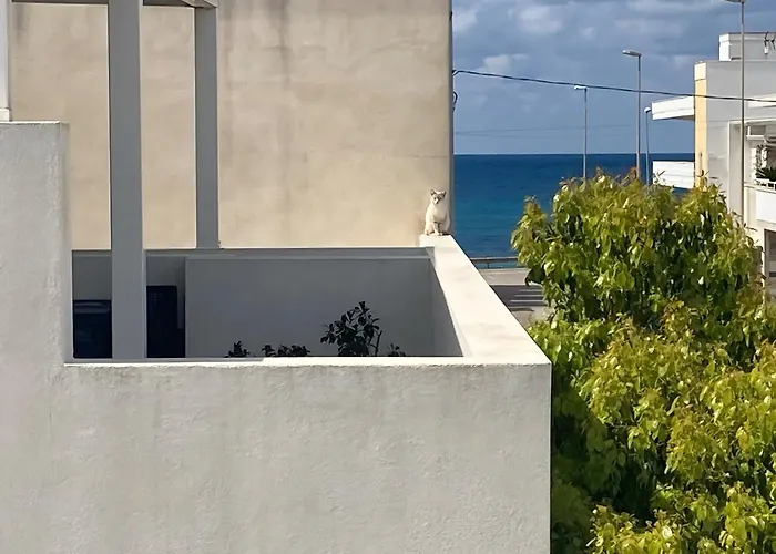 Feriehus Le Rondini Di Mare Torre San Giovanni Ugento